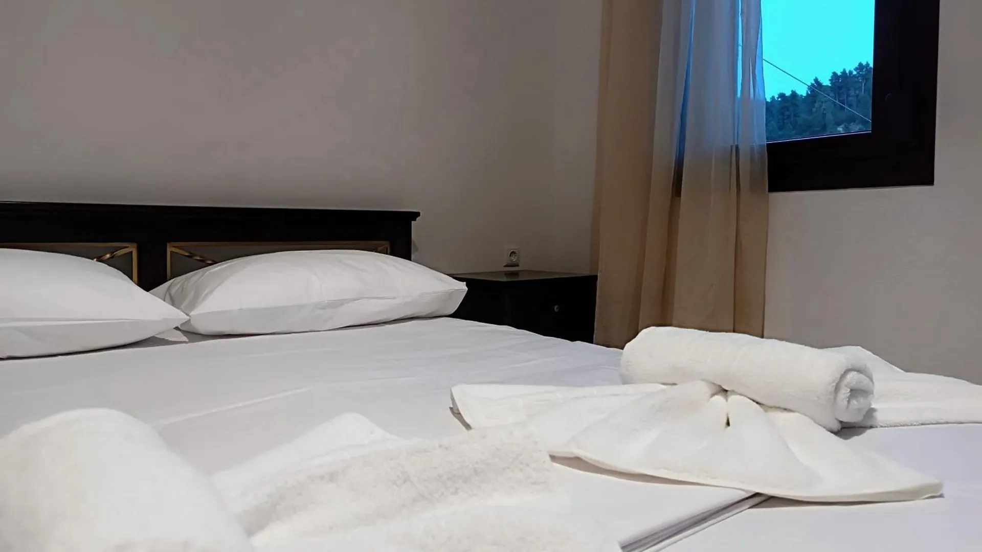 Villa Marilou Fourka Apartamento