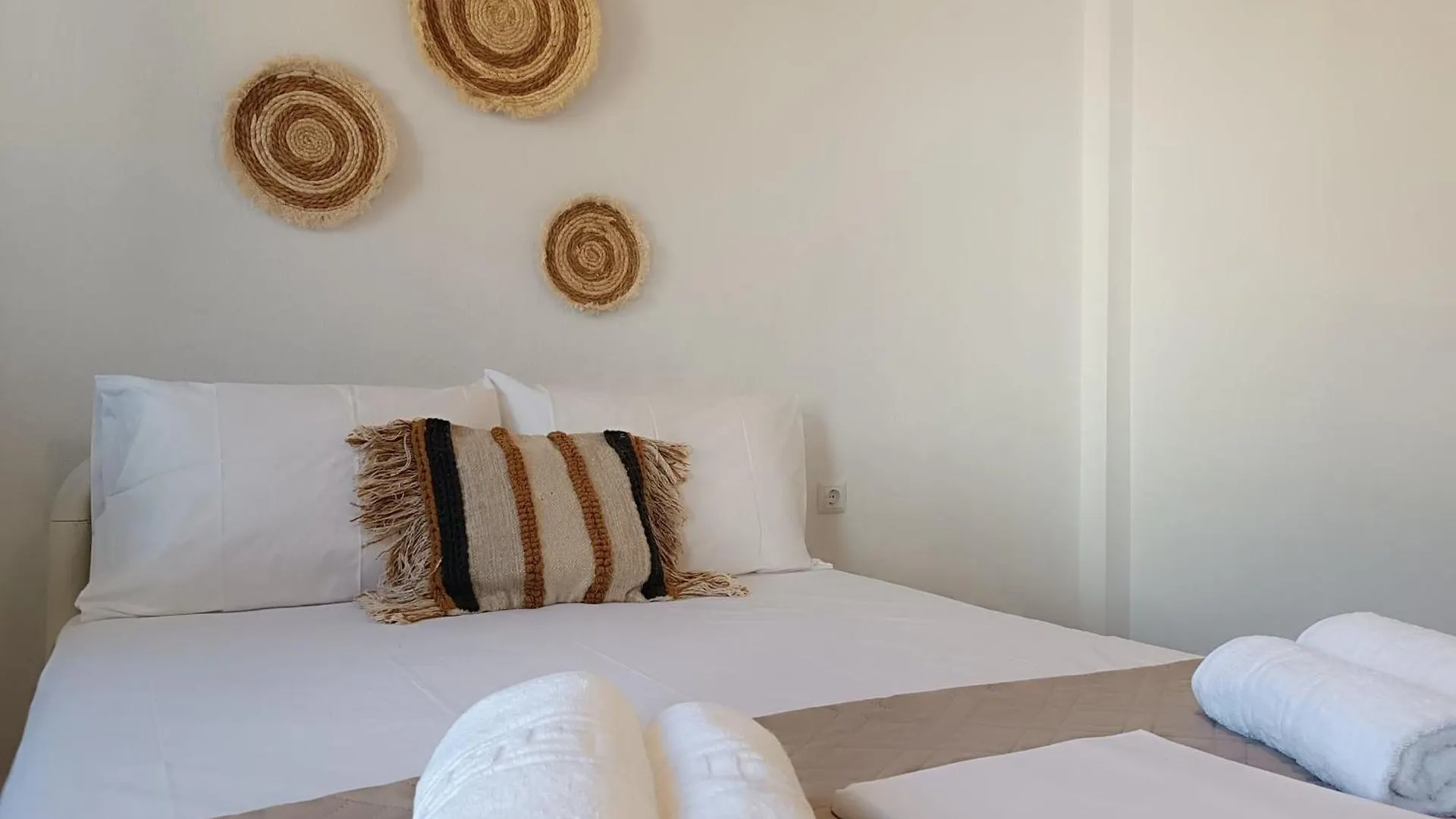 Villa Marilou Fourka Greece