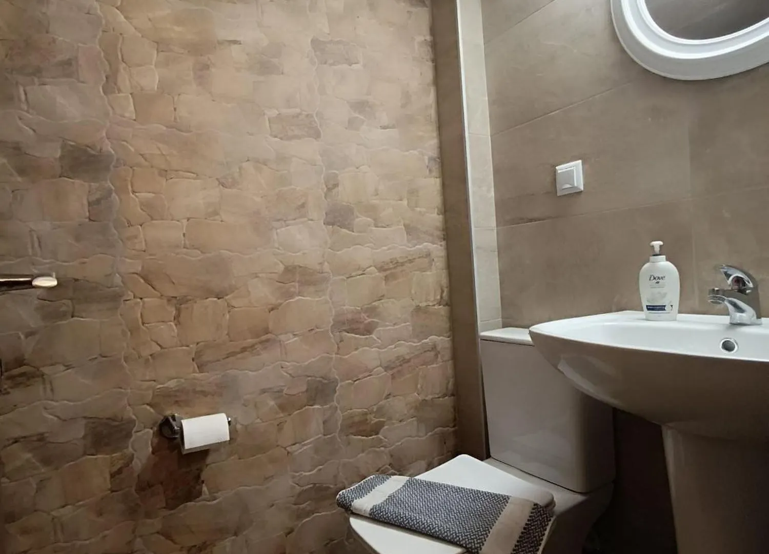 Villa Marilou Fourka Apartment