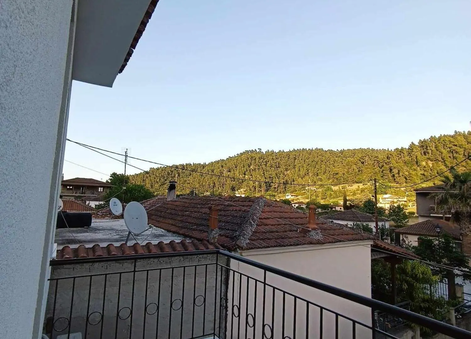 Apartment Villa Marilou Fourka Greece