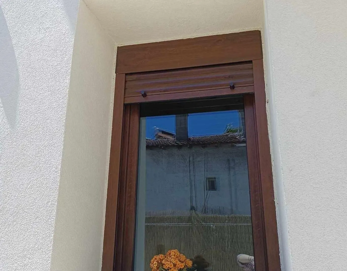 Villa Marilou Fourka Apartment
