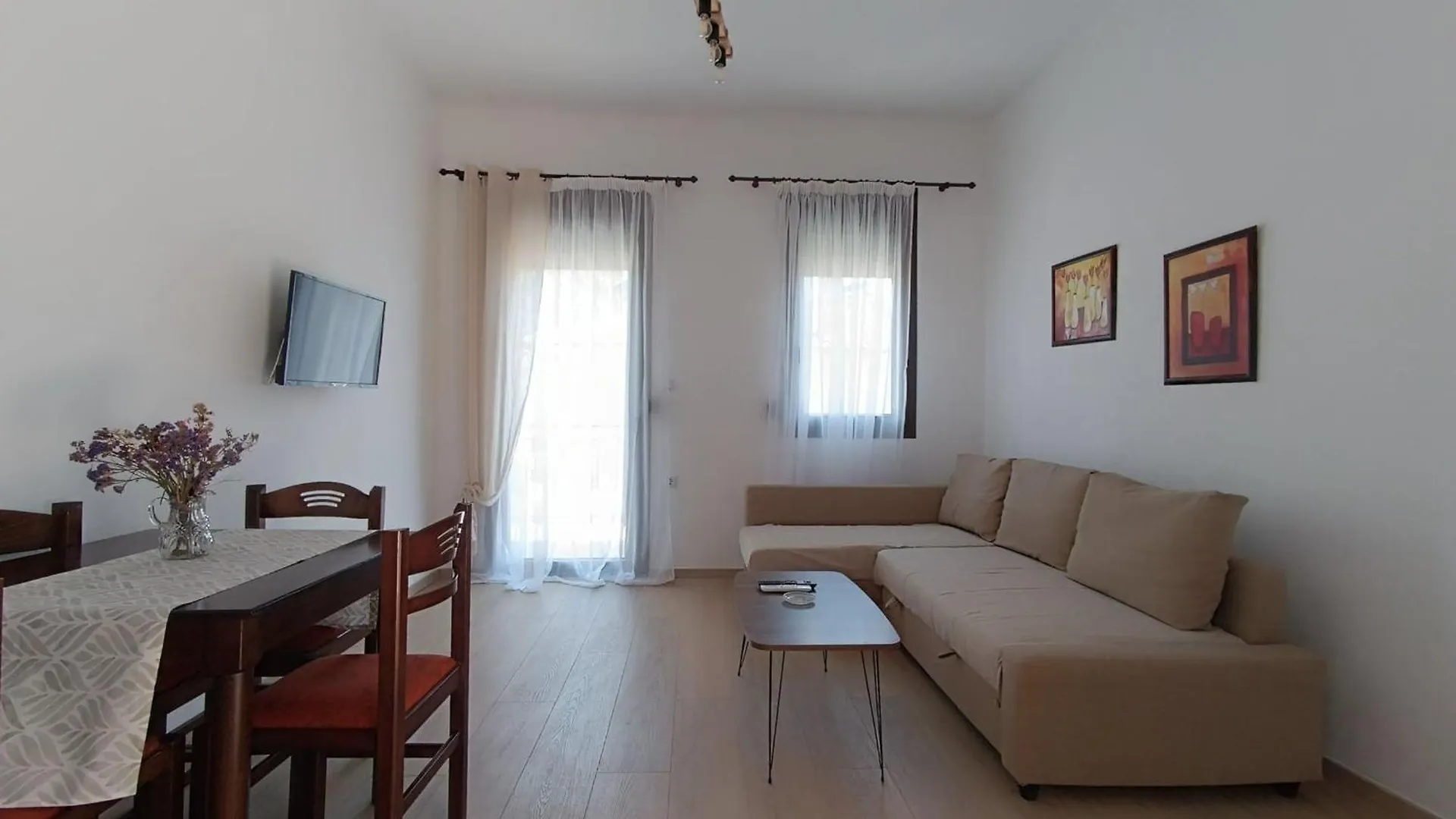 Villa Marilou Fourka Apartmán