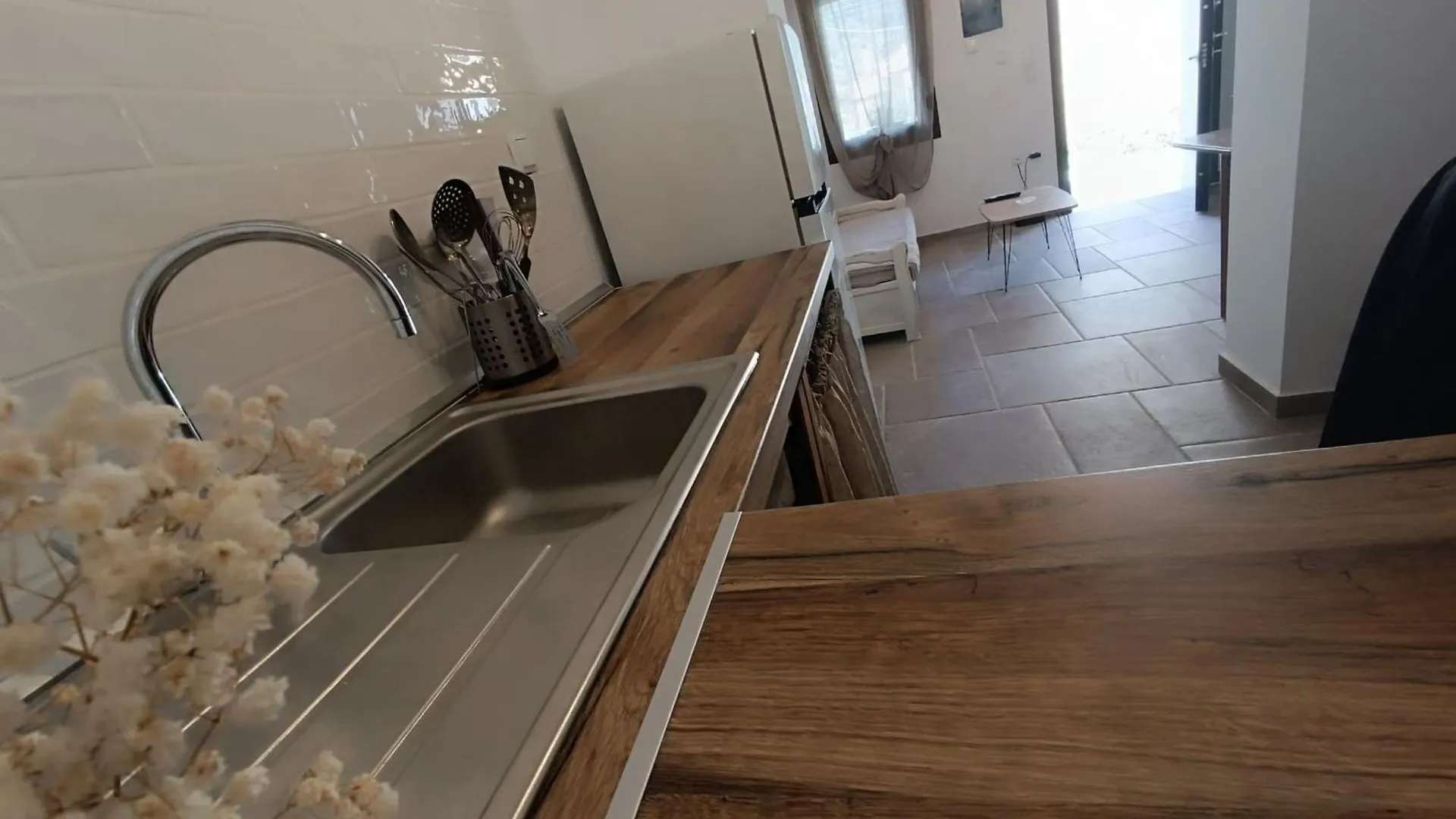 Villa Marilou Fourka Apartmán