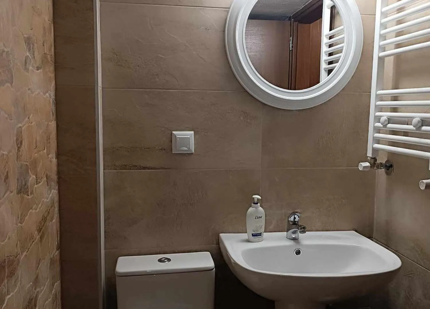 Apartmán Villa Marilou Fourka Řecko