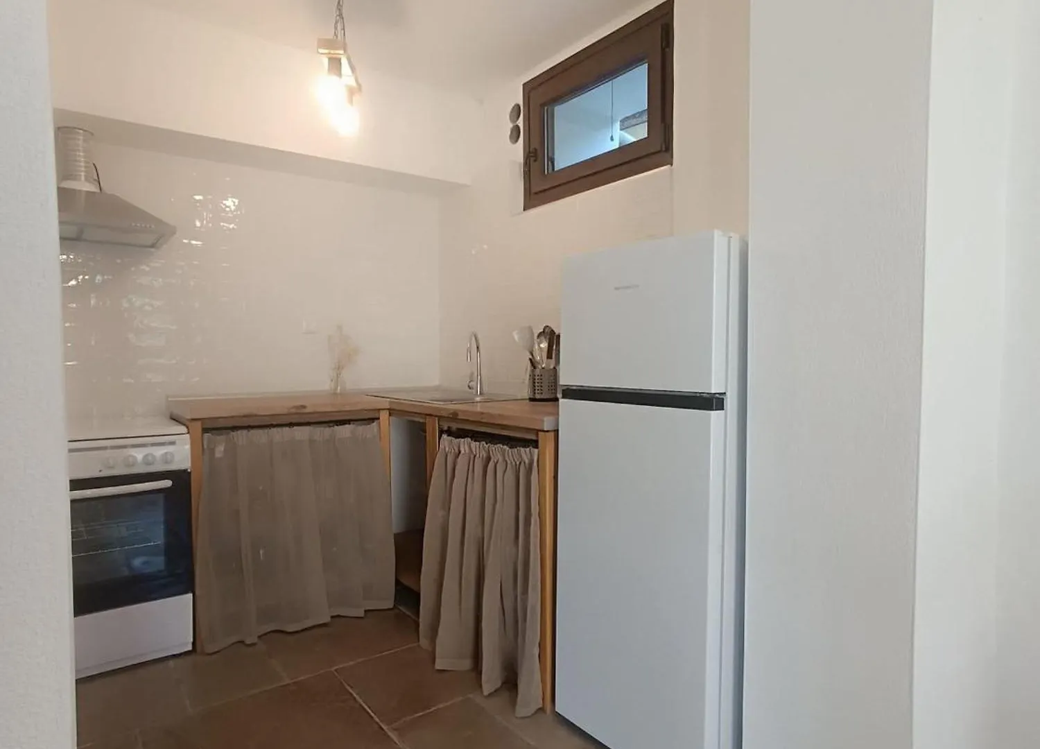 Apartmán Villa Marilou Fourka