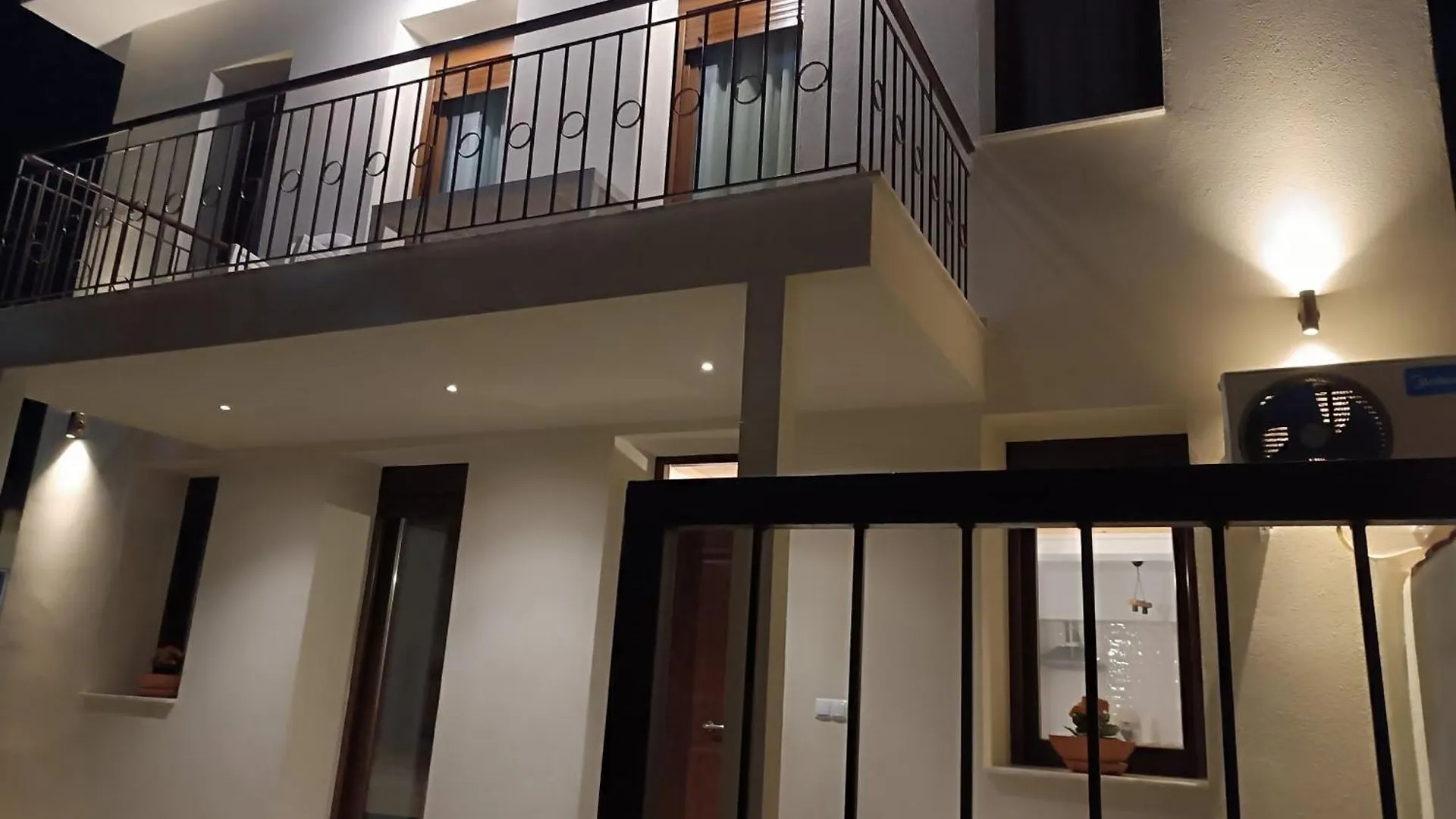 Apartmán Villa Marilou Fourka